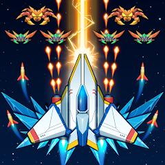 Galaxy Raid:Elite Shooter MOD APK