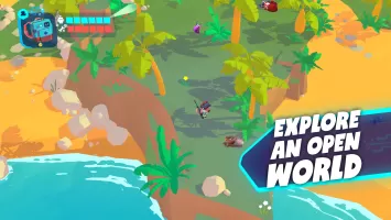 Botworld Adventure MOD APK