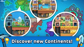 Idle Miner Tycoon: Gold & Cash MOD APK
