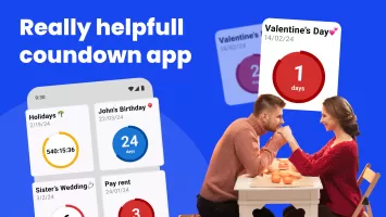 Countdown Widget・Countdown app MOD APK