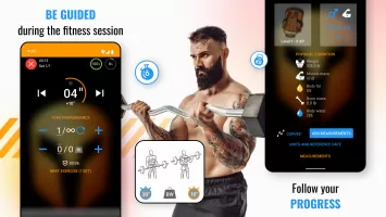 Workout Planner & Gym Trainer MOD APK