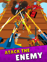 Toys War 3D: Island Battle MOD APK
