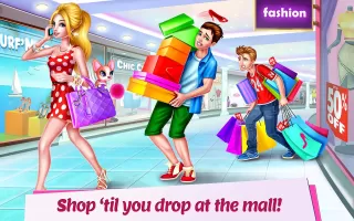 Shopping Mall Girl: Chic Game MOD APK