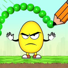 Smash Eggs Logic Draw Puzzle MOD APK