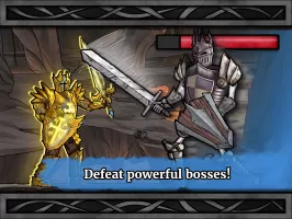 Paladin's Story: Offline RPG MOD APK