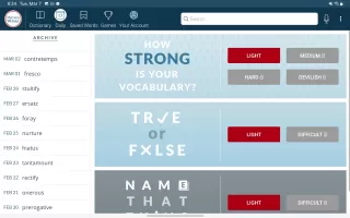 Dictionary - Merriam-Webster MOD APK
