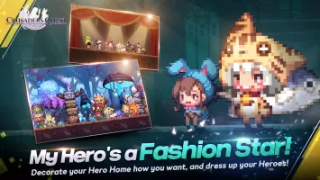 Crusaders Quest MOD APK