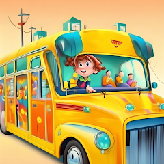 Bus Frenzy MOD APK