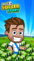 Idle Soccer Story - Tycoon RPG MOD APK
