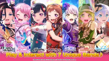 BanG Dream! Girls Band Party! MOD APK