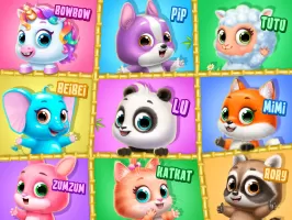 Panda Lu Treehouse MOD APK