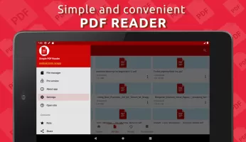 Simple PDF Reader MOD APK