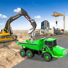 City Construction Simulator 3D MOD APK