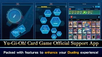 Yu-Gi-Oh! Neuron MOD APK