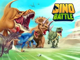 Dino Battle MOD APK