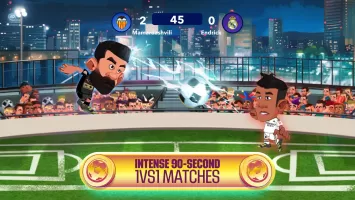 LALIGA Head Football 23 SOCCER MOD APK