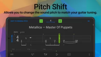 Songsterr MOD APK