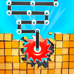 Voxel Digger MOD APK