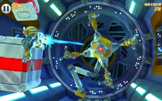 Major Mayhem 2: Action Shooter MOD APK