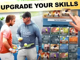 TOP SEED Tennis Manager 2024 MOD APK