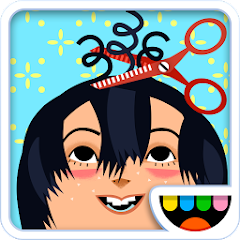 Toca Hair Salon 2 MOD APK