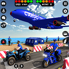 Police Simulator Cop Games 3D MOD APK