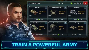 War of Nations: PvP Strategy MOD APK