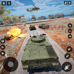 Anti Terrorist Crime City 3D MOD APK