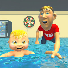 Hide And Seek 3D: Who is Daddy MOD APK