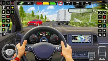 Traffic Racing In Car Driving MOD APK