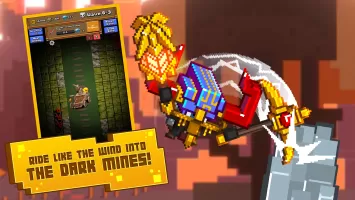 Idle Mine RPG MOD APK