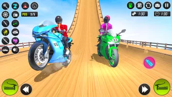 Bike Stunt 3D Bike Racing Game MOD APK