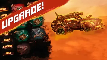Road Warrior: Nitro Car Battle MOD APK