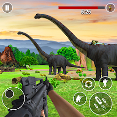 Dinosaur Hunter 3D Game MOD APK