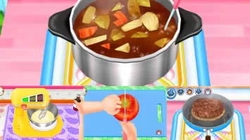 Cooking Mama: Let's cook! MOD APK