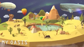 My Oasis: Relaxing, Satisfying MOD APK