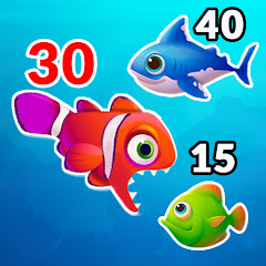Big Eat Fish Games Shark Games MOD APK