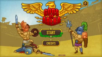 Gods Of Arena: Strategy Game MOD APK