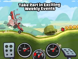 Hill Climb Racing 2 MOD APK