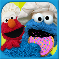 Sesame Street Alphabet Kitchen MOD APK