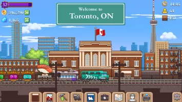 Tiny Rails - Train Tycoon 2024 MOD APK