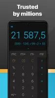 CALCU Stylish Basic Calculator MOD APK