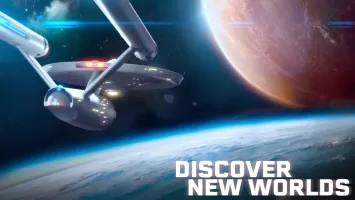 Star Trek™ Fleet Command MOD APK