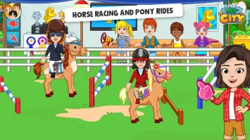 My City: Star Horse Stable MOD APK