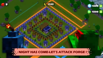 Forge Defense: Monster Rush MOD APK