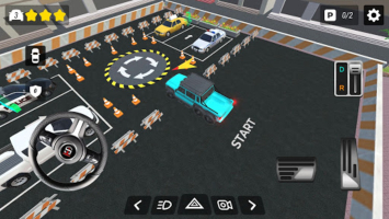 Real Car Parking Drive School MOD APK