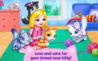 Kitty Love - My Fluffy Pet MOD APK