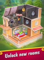 Merge Hotel Empire: Design MOD APK