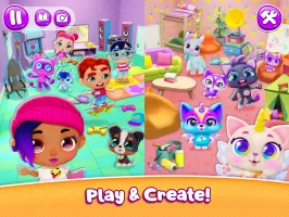 Pocket Town - Animal World MOD APK