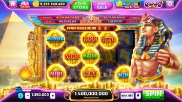 Baba Wild Slots - Casino Games MOD APK